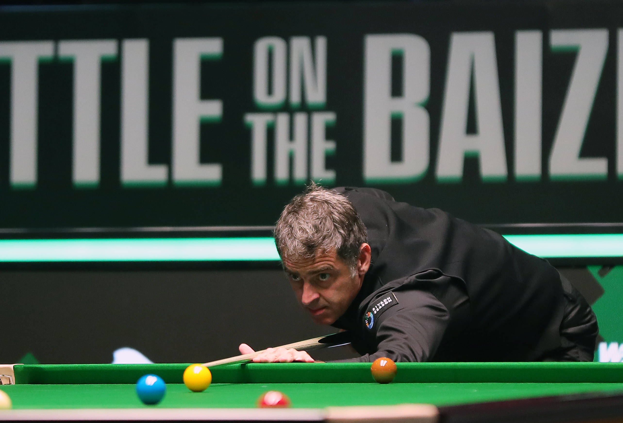 在对阵巴塞 在对阵巴塞