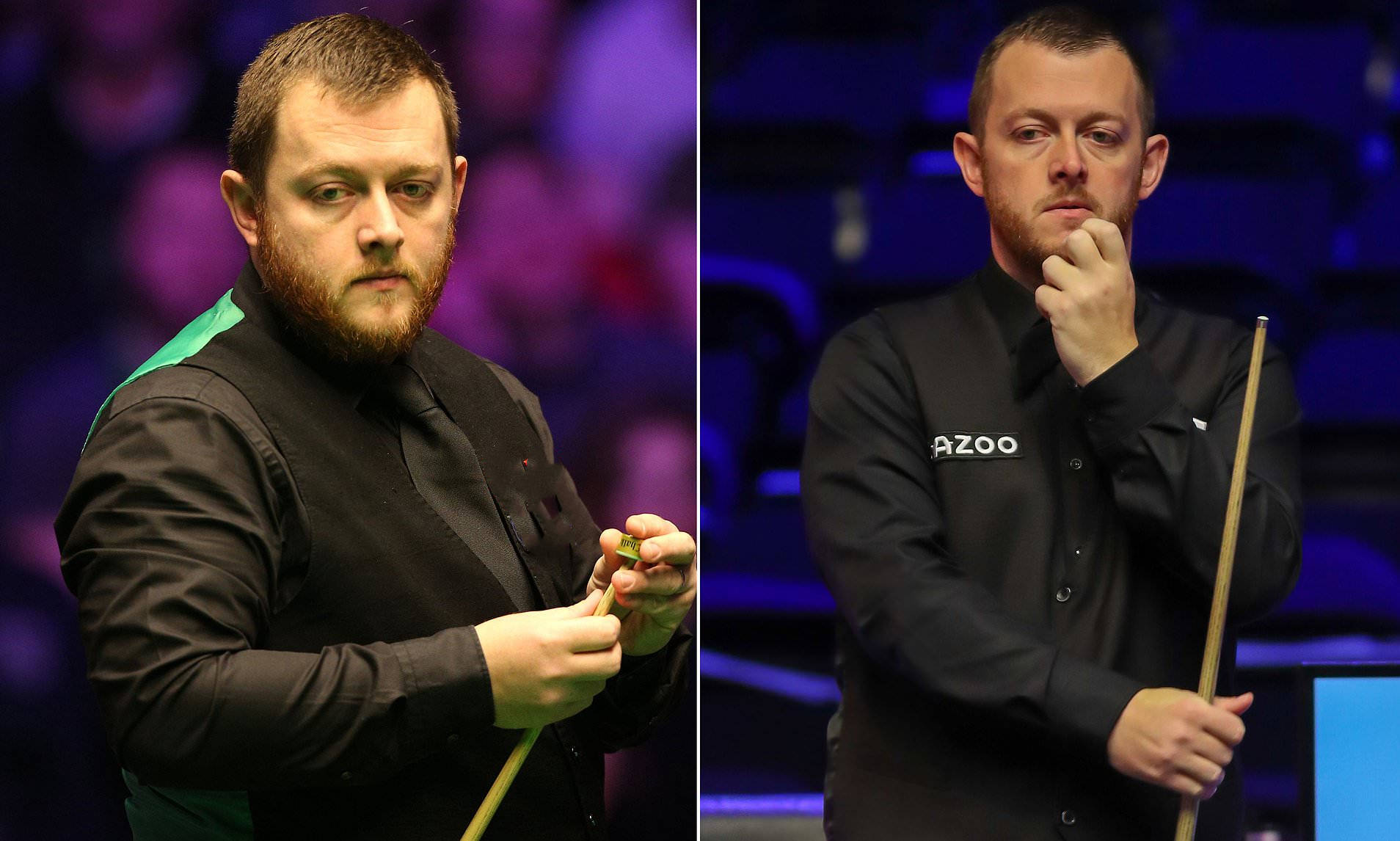 决赛开始前 决赛开始前